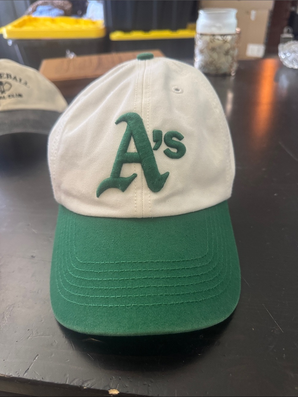 Vintage Oakland A’s ‘47 Baseball Hat